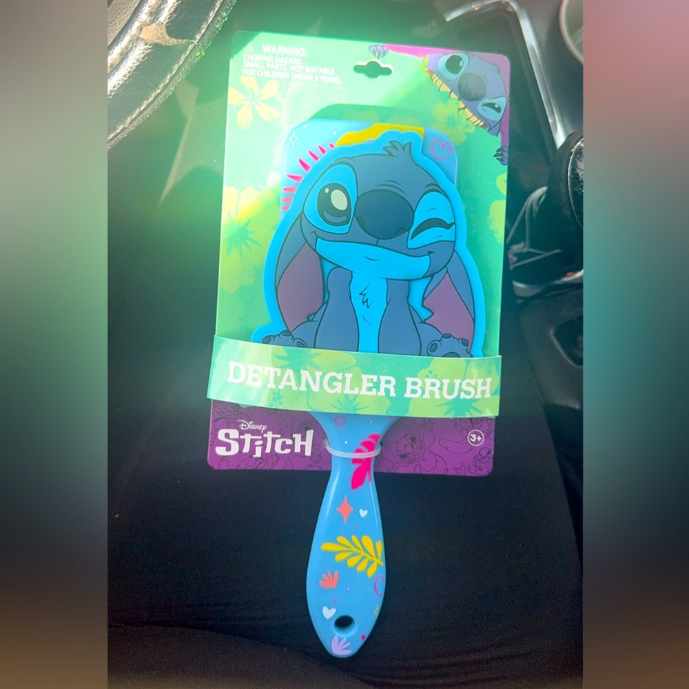 Disney Stitch Wet Brush